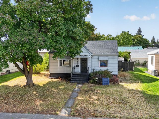 5403 N Stevens St, Spokane, WA 99205 property photo