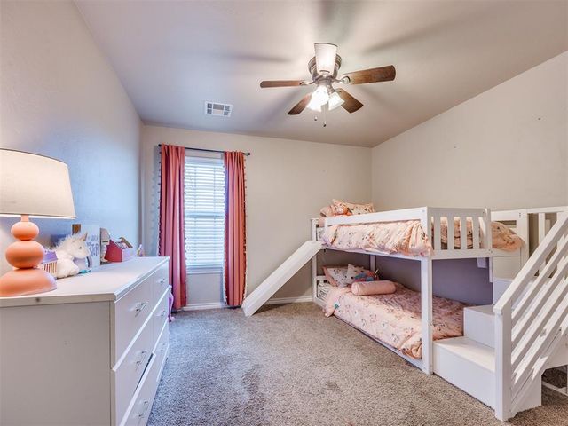 9809 SW 33rd Street, Yukon, OK 73099