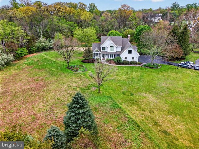 292 PENN HARBOURTON RD, Pennington, NJ 08534