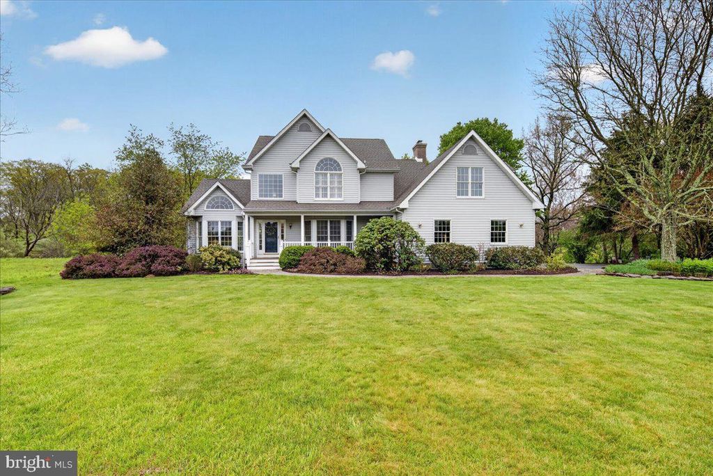 292 PENN HARBOURTON RD, Pennington, NJ 08534