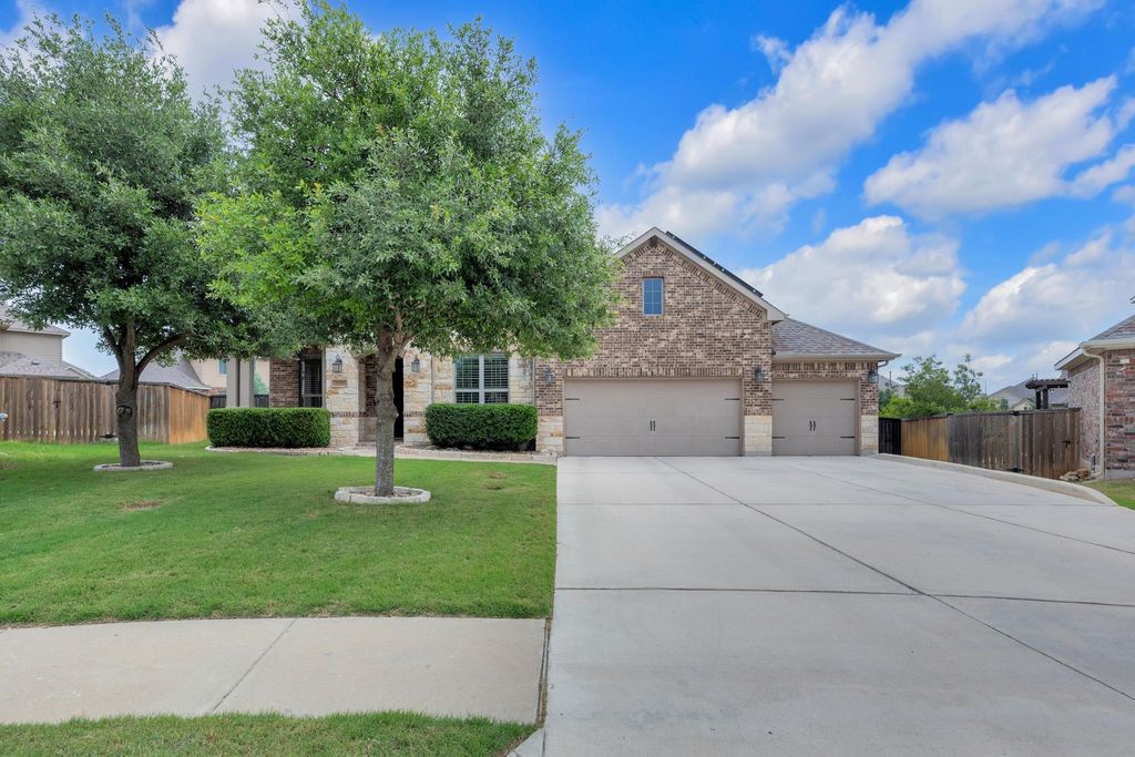 3320 Magellan CT, Round Rock, TX 78665