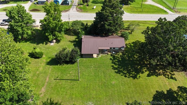 10650 W Hwy 9 Highway, Whitefield, OK 74462