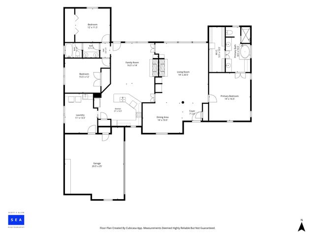 6703 Landover Hills Lane, Arlington, TX 76017