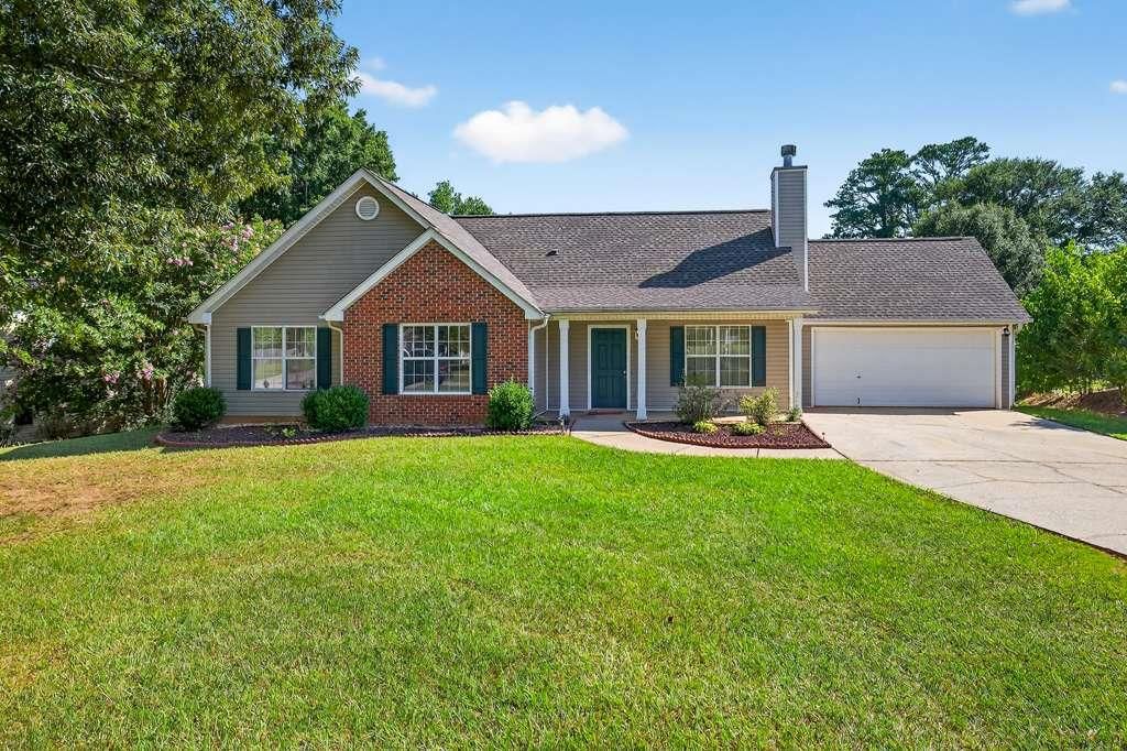 575 Mackinaw Drive, Bethlehem, GA 30620
