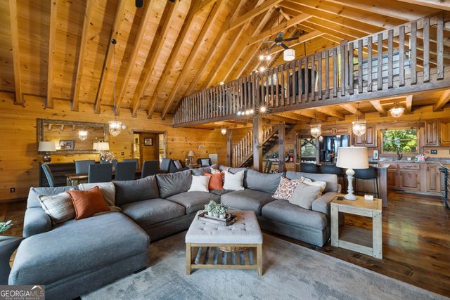 157 Misty Mountain Lane, Blue Ridge, GA 30513