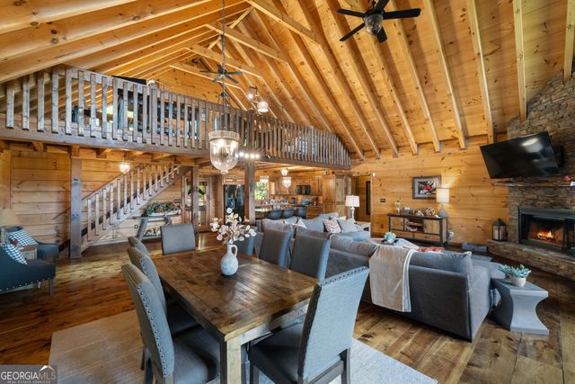 157 Misty Mountain Lane, Blue Ridge, GA 30513