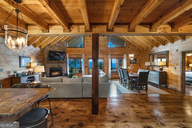 157 Misty Mountain Lane, Blue Ridge, GA 30513