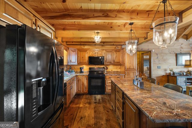 157 Misty Mountain Lane, Blue Ridge, GA 30513