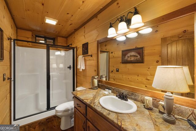 157 Misty Mountain Lane, Blue Ridge, GA 30513