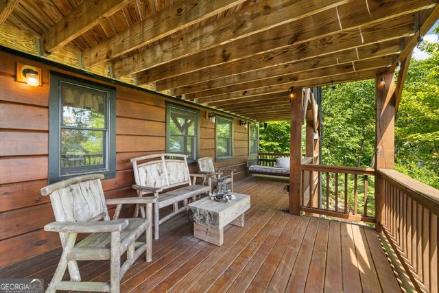157 Misty Mountain Lane, Blue Ridge, GA 30513
