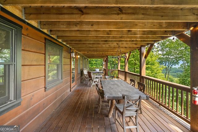 157 Misty Mountain Lane, Blue Ridge, GA 30513