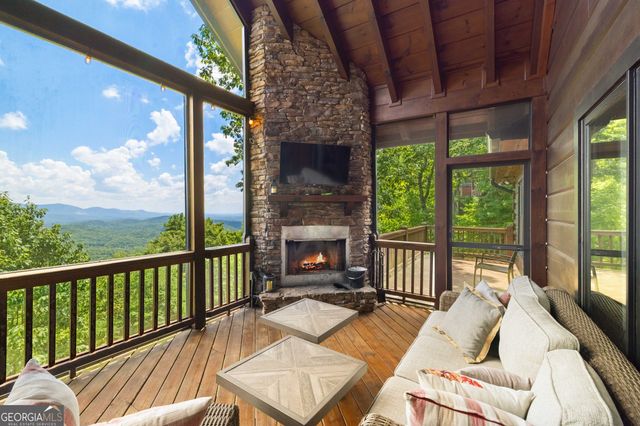 157 Misty Mountain Lane, Blue Ridge, GA 30513