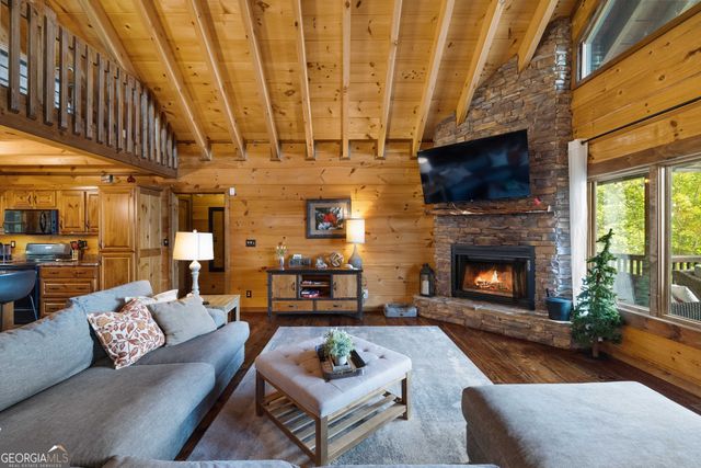 157 Misty Mountain Lane, Blue Ridge, GA 30513