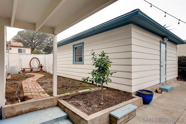 4052 Tennyson Street terrace level, San Diego, CA 92107