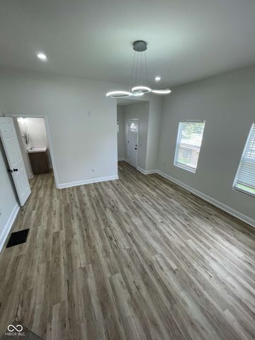 1126 Villa Avenue, Indianapolis, IN 46203