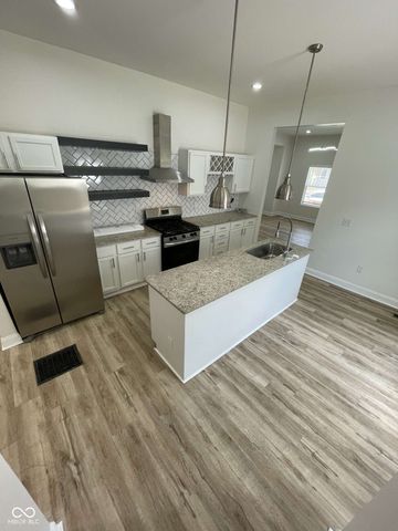 1126 Villa Avenue, Indianapolis, IN 46203
