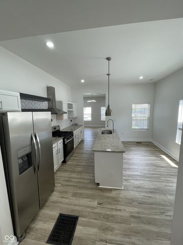 1126 Villa Avenue, Indianapolis, IN 46203