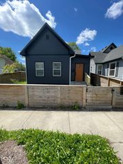 1126 Villa Avenue, Indianapolis, IN 46203