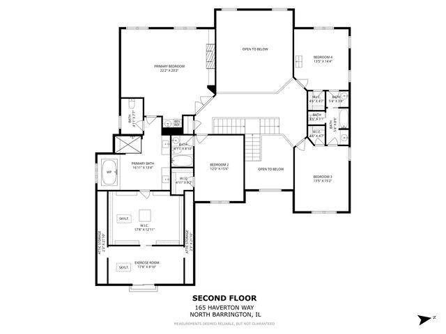 165 Haverton Way, North Barrington, IL 60010