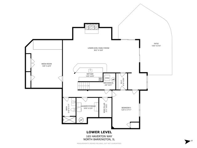 165 Haverton Way, North Barrington, IL 60010