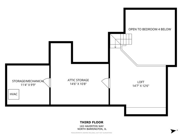 165 Haverton Way, North Barrington, IL 60010