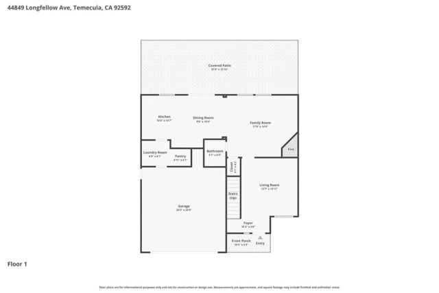 44849 Longfellow, Temecula, CA 92592