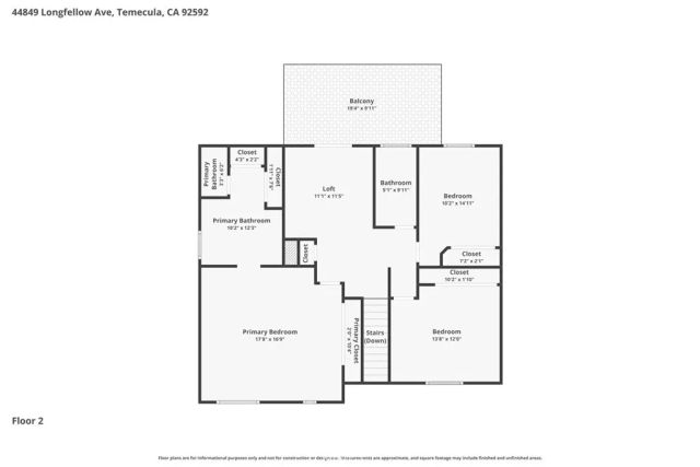 44849 Longfellow, Temecula, CA 92592
