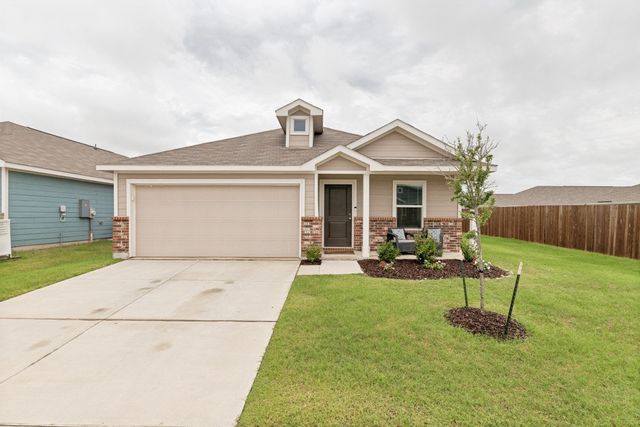 314 Ashbrook Way, Princeton, TX 75407