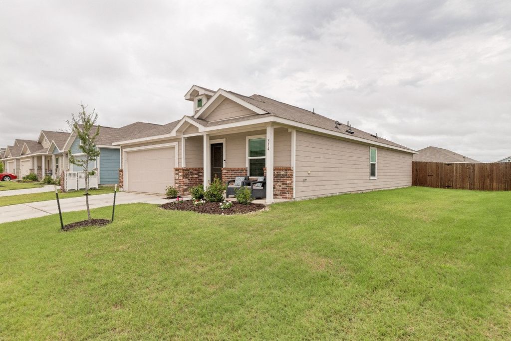 314 Ashbrook Way, Princeton, TX 75407