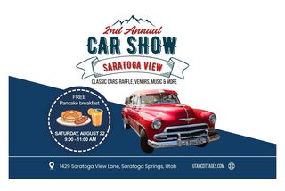1489 N SARATOGA VIEW LN #B, Saratoga Springs, UT 84045