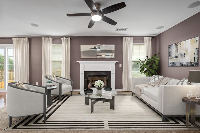 1200 Scarcroft Ln, Nashville, TN 37221