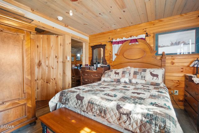 557 High Country Way, Cosby, TN 37722