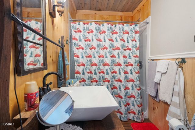 557 High Country Way, Cosby, TN 37722