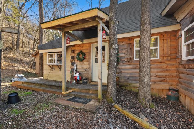 557 High Country Way, Cosby, TN 37722