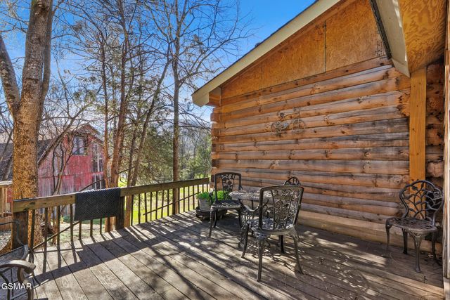 557 High Country Way, Cosby, TN 37722