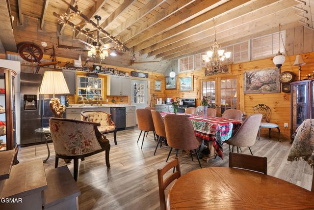 557 High Country Way, Cosby, TN 37722