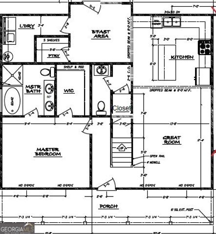 95 Charlotte Drive, Statham, GA 30666