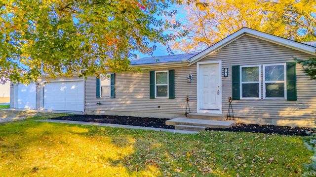 705 E Third Street, Fairmount, IN 46928