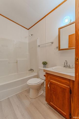 705 E Third Street, Fairmount, IN 46928