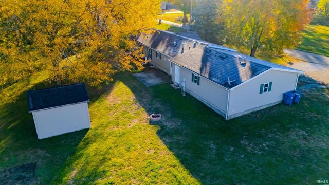 705 E Third Street, Fairmount, IN 46928