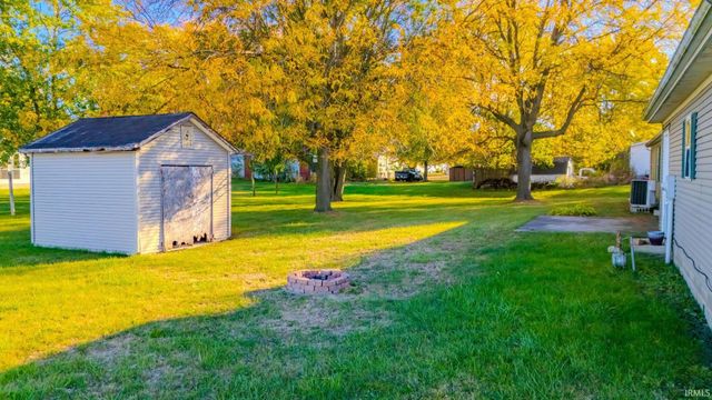 705 E Third Street, Fairmount, IN 46928