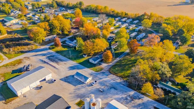 705 E Third Street, Fairmount, IN 46928