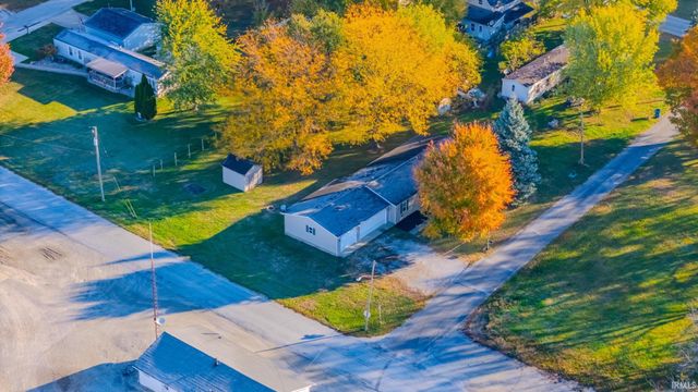 705 E Third Street, Fairmount, IN 46928