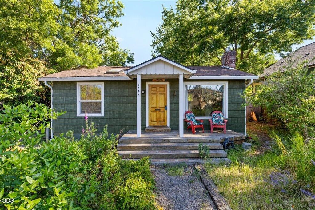 1312 Iowa Street, Ashland, OR 97520