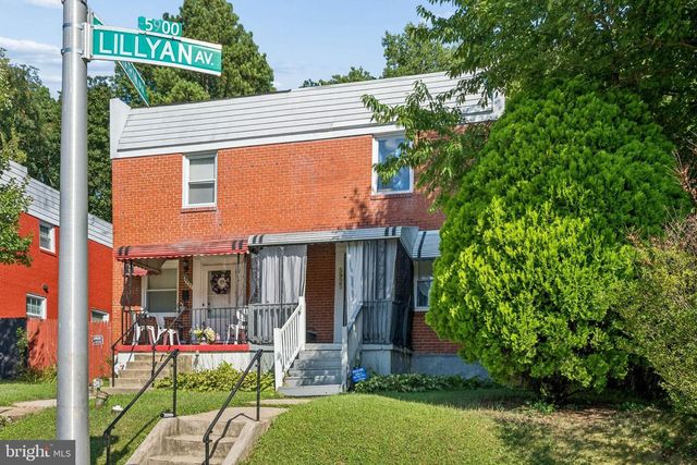5925 LILLYAN AVE, Baltimore, MD 21206