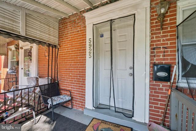 5925 LILLYAN AVE, Baltimore, MD 21206