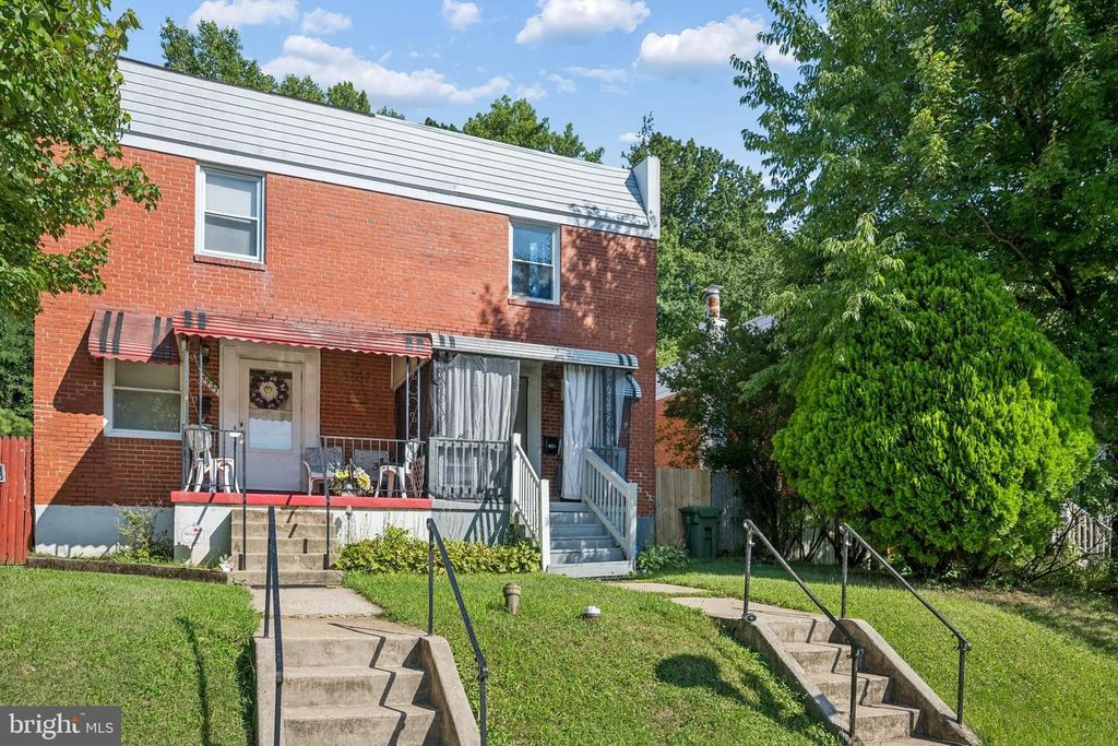 5925 LILLYAN AVE, Baltimore, MD 21206