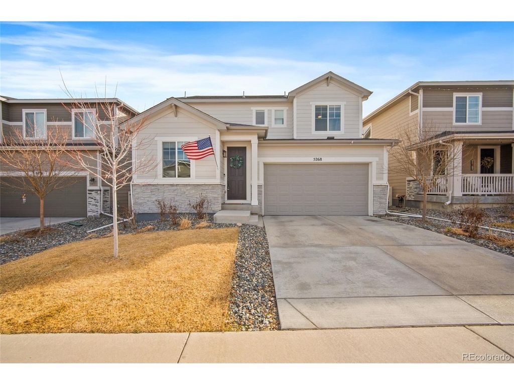 5268 Coltin Trl, Castle Rock, CO 80104