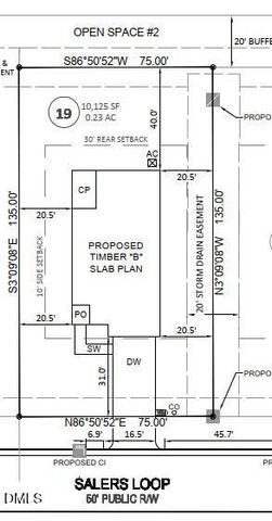 11695 Salers Loop, Middlesex, NC 27557