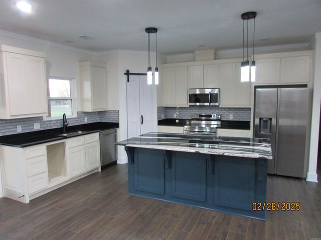 11407 Youngblood Trail, Scott, AR 72142